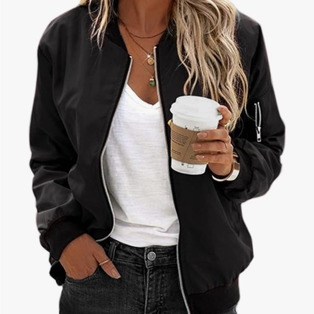 Bomber Jacket